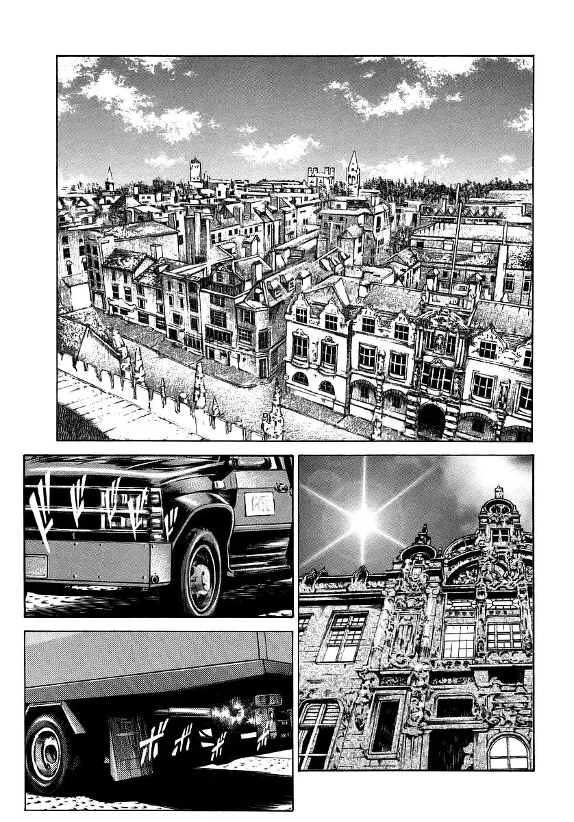 Red Eyes Chapter 35 1